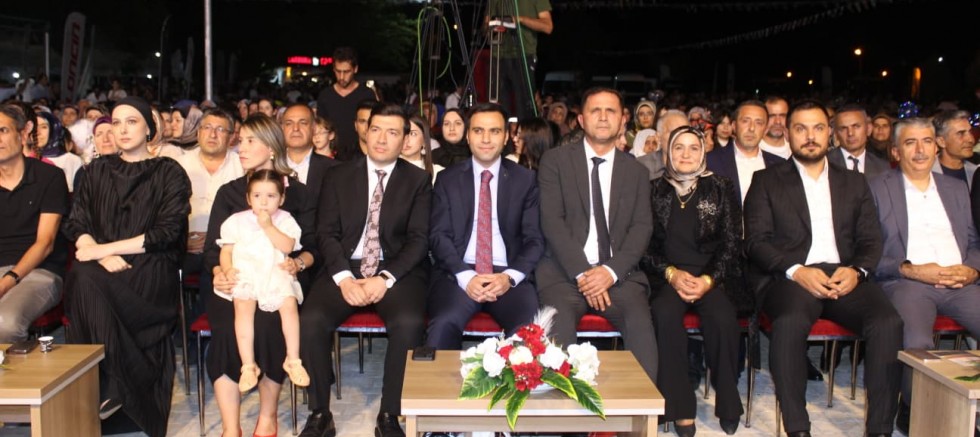 5.KEBAN SU VE ALABALIK FESTİVALİ KORTEJ YÜRÜYÜŞÜYLE COŞKUYLA BAŞLADI.