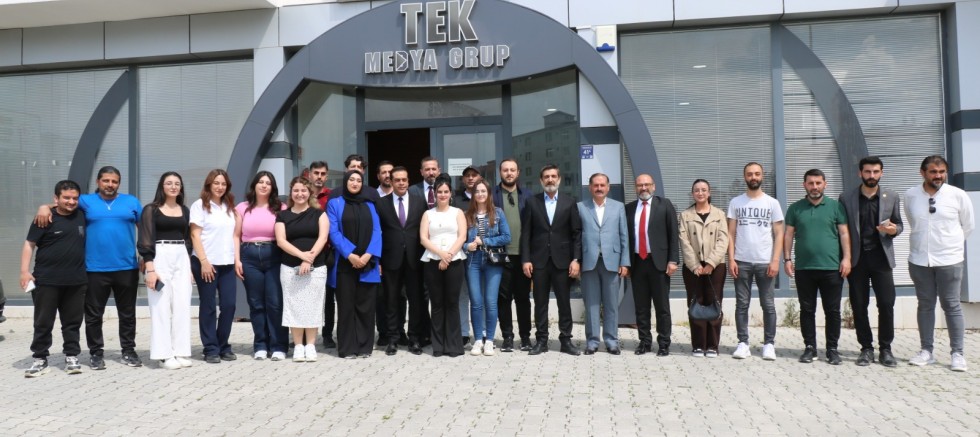 EGMC’NİN 1. OLAĞAN GENEL KURULU YOĞUN KATILIMLA GERÇEKLEŞTİ