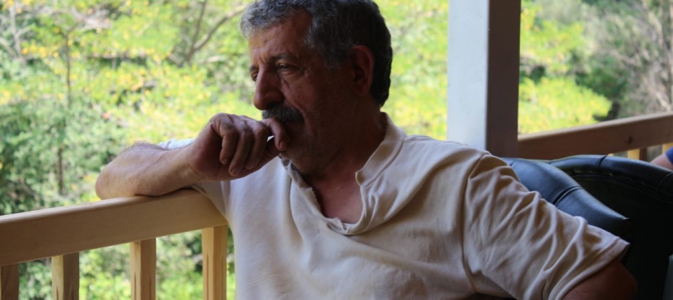 GANİ RÜZGAR ŞAVATA FİLM SETİNDE VEFAT HABERİ