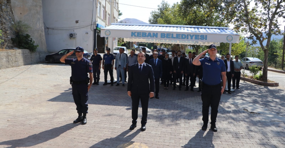 GAZİLER GÜNÜ KUTLANDI