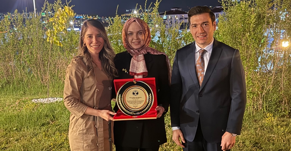 Keban'da Veda Yemeğiyle Özverili Hizmetler Onurlandırıldı
