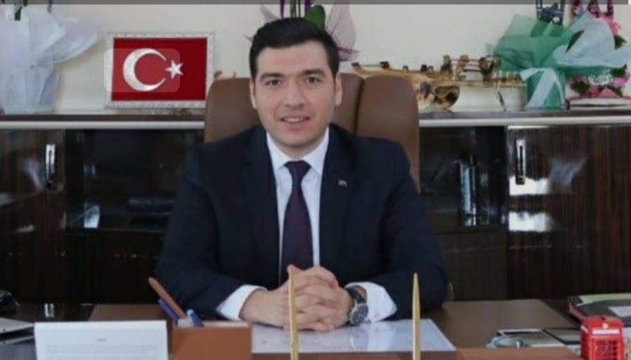 Keban Kaymakamı Furkan Atalık, Cumhurbaşkanlığı Kararnamesi ile Kastamonu Cide Kaymakamlığı'na Atandı