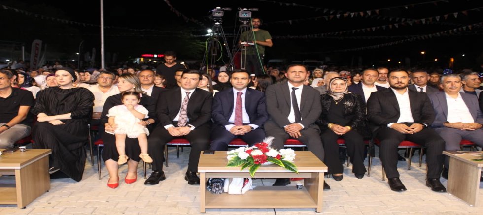 5.KEBAN SU VE ALABALIK FESTİVALİ KORTEJ YÜRÜYÜŞÜYLE COŞKUYLA BAŞLADI.