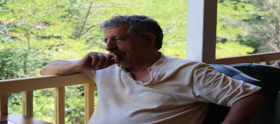 GANİ RÜZGAR ŞAVATA FİLM SETİNDE VEFAT HABERİ