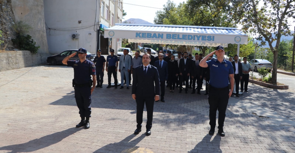 GAZİLER GÜNÜ KUTLANDI