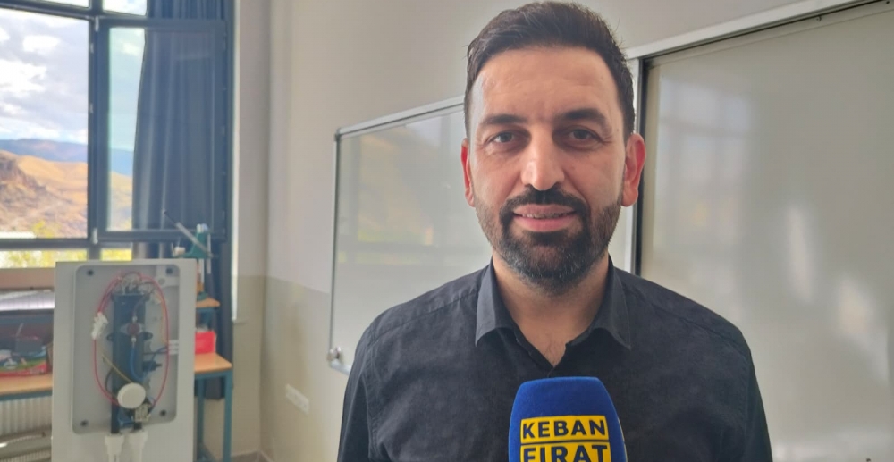 KEBAN ÇOK PROGRAMLI LİSESİ DÜNYA FİNALLERİNDE