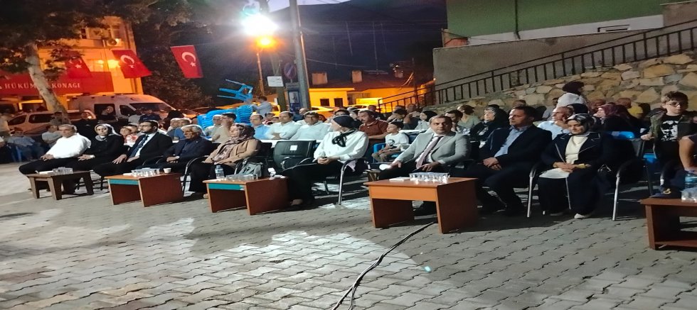 Keban’da 15 Temmuz’un 10. Yılı Vefa ile Anıldı