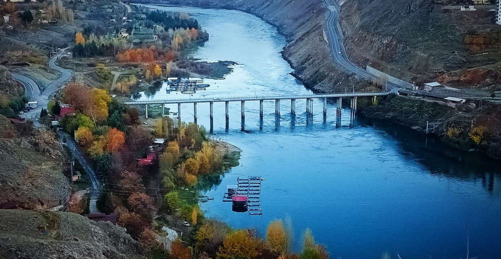 Keban’da 5. Su ve Alabalık Festivali Coşkusu Başlıyor!