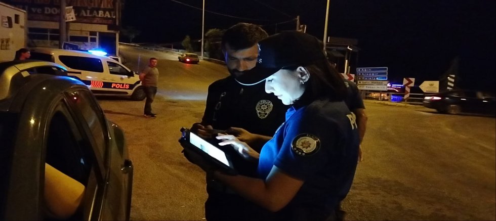 Keban’da Huzur Uygulamaları Sürüyor: 14 Aydır Sıfır Motor Kazası