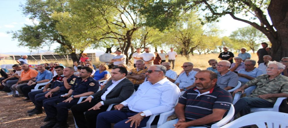 Keban’da Nimri Sanat Projesi Coşkuyla Açıldı