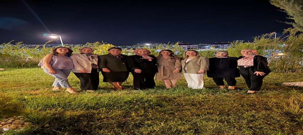 Keban'da Veda Yemeğiyle Özverili Hizmetler Onurlandırıldı