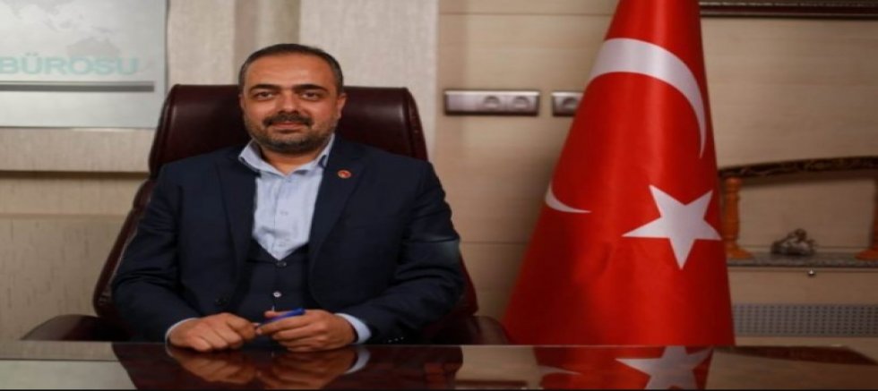 KEBAN İLÇE SORUNLARINA YENİDEN REFAH PARTİSİNDEN HAMLE
