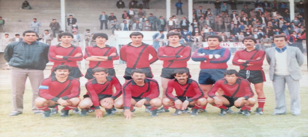 KEBAN KURŞUN SPOR'UN 1983-1984 SEZONU NAMAĞLUP ŞAMPİYONLUK HİKAYESİ