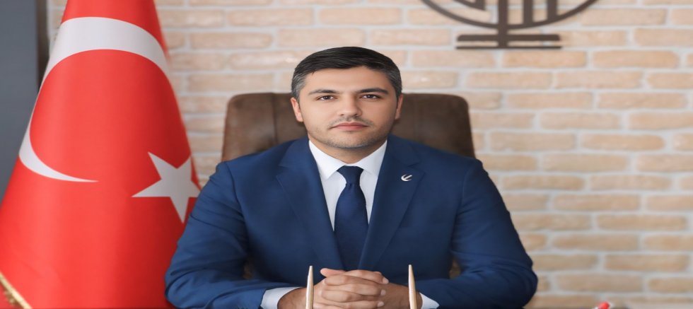 Yeniden Refah Elazığ İl Başkanı Av. Erhun Karakuş