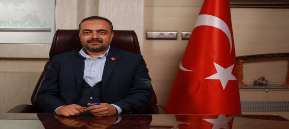 YENİDEN REFAH PARTİSİ ELAZIĞ İL BAŞKANLIĞI KEBAN İLÇE SORUMLUSU RAPORU