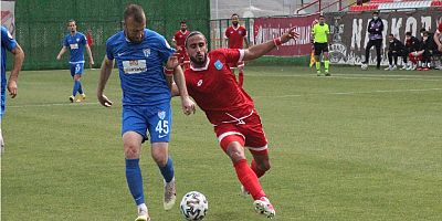  3. Lig: Elazığ Karakoçan: 1 - Erbaaspor: 0