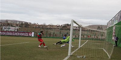 3. Lig: Elazığ Karakoçan: 2 - Karşıyaka: 0