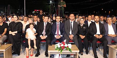 5.KEBAN SU VE ALABALIK FESTİVALİ KORTEJ YÜRÜYÜŞÜYLE COŞKUYLA BAŞLADI.