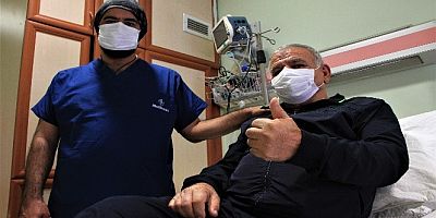 6 HASTAHANE DOLAŞTI ŞİFAYI ELAZIĞ'DA BULDU