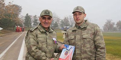 Bitlis'te düşen helikopterde 8. Kolordu Komutanı Korgeneral Osman Erbaş'da şehit oldu