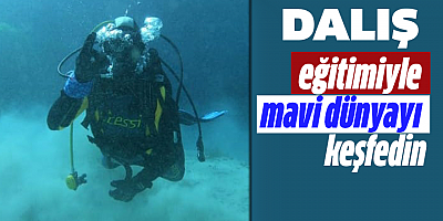 dalış eğitimi