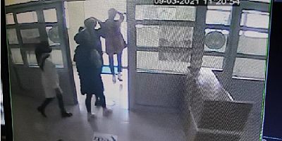 Deprem tatbikat'ı yaptılar, gerçek deprem'e yakalandılar!