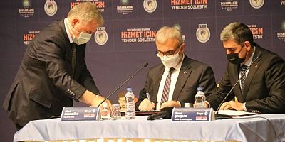 Diyarbakır Büyükşehir Belediyesinden işçi maaşlarına büyük zam