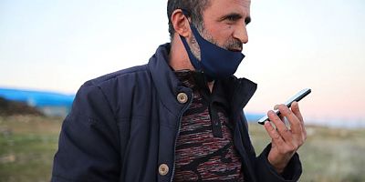 DÜRÜMLÜ KÖYÜ TELEFON SORUNU KÖYLÜYÜ ZORLUYOR
