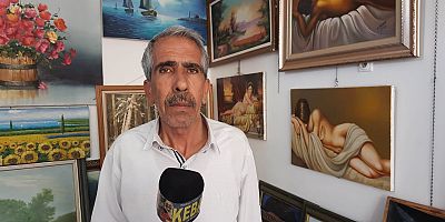 EĞİTİMCİ RESSAM ABDULLAH BULUT 