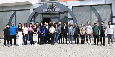 EGMC’NİN 1. OLAĞAN GENEL KURULU YOĞUN KATILIMLA GERÇEKLEŞTİ