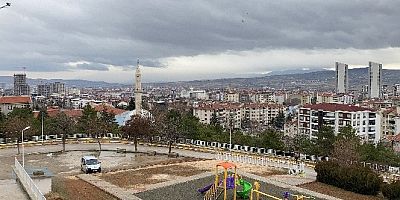 ELAZIĞ'DA 4.1 DEPREM