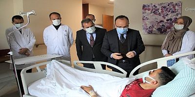 Elazığ'da depremde balkondan atlayanlar o anları anlattı