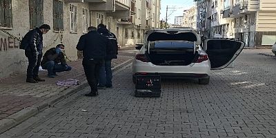 ELAZIĞ'DAKİ CİNAYETİN ŞÜPHELİSİ YAKALANDI