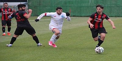 Elazığ Karakoçan: 0 - Gölcükspor: 0