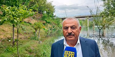 FIRAT NEHİRİNDE AYNALI SAZAN ŞÖLENİ