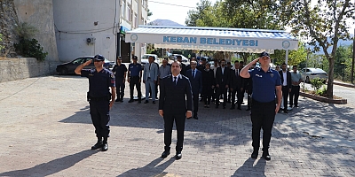 GAZİLER GÜNÜ KUTLANDI