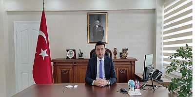 İLÇEMİZ KAYMAKAM'I HASAN AKBULUT'TAN KANDİL MESAJI