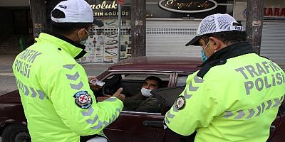 İZİNSİZ SOKAĞA ÇIKTILAR, HİÇBİRİNİN MAZERETİ CEZADAN KURTARMADI