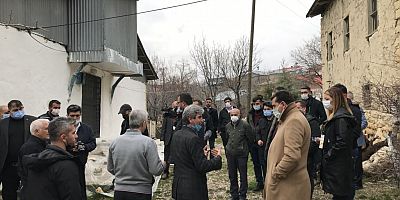 'Kayısı çiçeği festivali' Arapgir’de son buldu