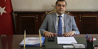 Keban’a Yeni Kaymakam: Muhammed Huzeyfe Onur Atandı