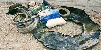 KEBAN BARAJ GÖLÜ DERİNLİKLERİN'DEN 