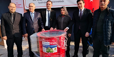 Keban’da Çiftçilere Tarımsal Makine Desteği: DAP Projesi Kapsamında Dağıtım Töreni Gerçekleştirildi