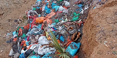 keban da doğa katliyamı