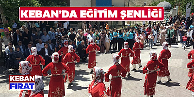 Keban’da eğitim şenliği