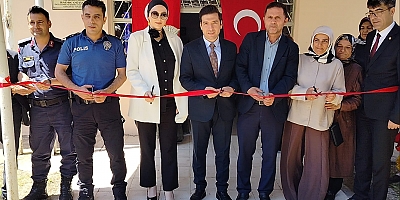 Keban’da Hayat Boyu Öğrenme Haftası Yıl Sonu Sergisiyle Taçlandı