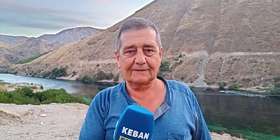 Keban'da kanalizasyon problemi çözülüm bekliyor