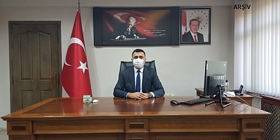 KEBAN KAYMAKAM'I HASAN AKBULUT'TAN ŞEHİTLERİMİZ İÇİN BAŞSAĞLIĞI MESAJI