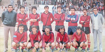 KEBAN KURŞUN SPOR'UN 1983-1984 SEZONU NAMAĞLUP ŞAMPİYONLUK HİKAYESİ