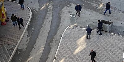MALATYA'DAKİ DEPREM ELAZIĞ'DA HİSSEDİLDİ
