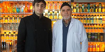 SP ELAZIĞ İL BAŞKANI AKIN'DAN KEBAN'LI ESNAFLARA ZİYARET